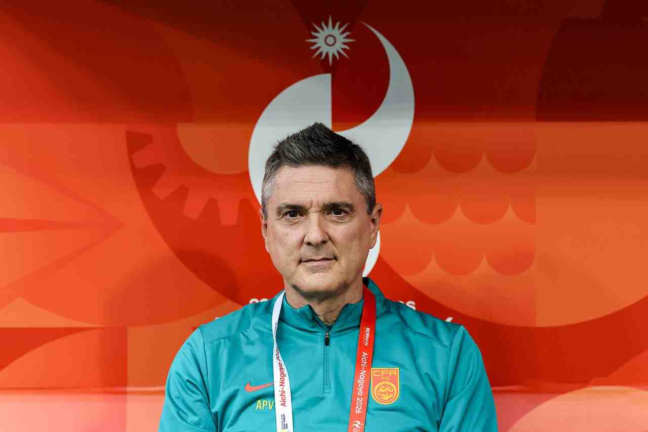 安东尼奥率队战绩:U20亚洲杯八强、U23亚洲杯决赛、亚运会铜牌